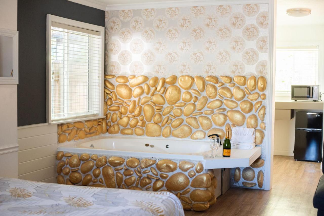 Big Bear Spa Suites Big Bear Lake Eksteriør bilde